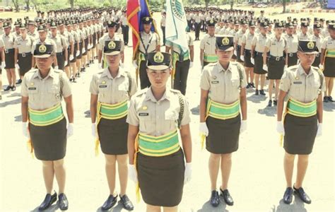 bucor uniform